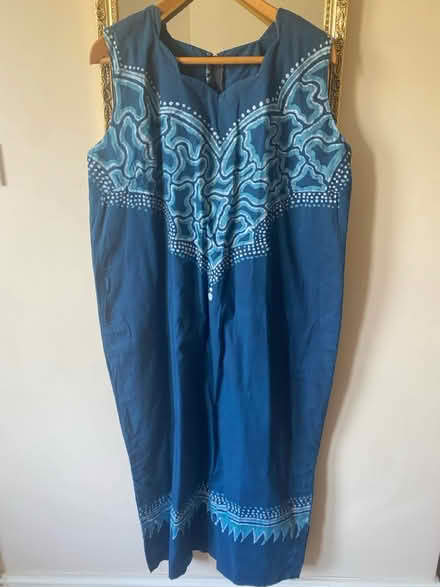 Photo of free Short sleeve Tanzanian dress (Peterborough Broadway PE1) #1