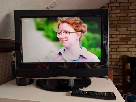 Photo of free John Lewis TV (CB4) #1