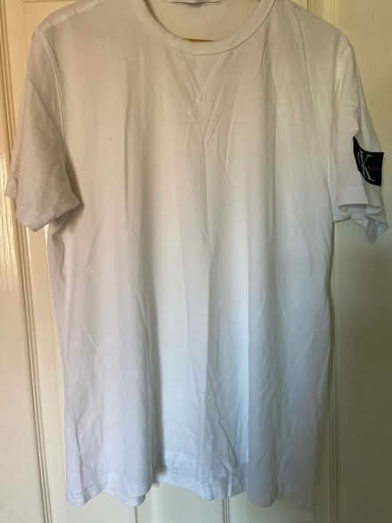 Photo of free XXL Calvin Klein T Shirt (Hucclecote GL3) #1