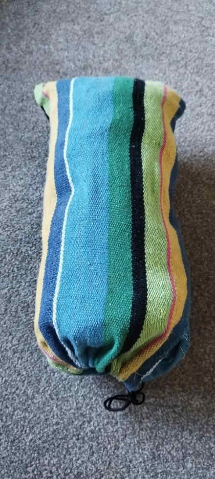 Photo of free Hammock (Kingsway Bath) #2