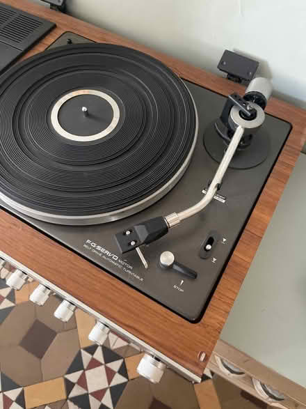 Photo of free Panasonic SG 2070L Stereo Console (Crouch End N8) #3