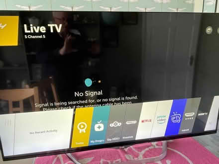 Photo of free lg 49” 3d tv (Sacriston DH7) #3