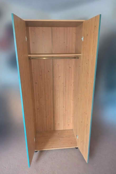 Photo of free Wardrobe (PR9 Hesketh park) #2