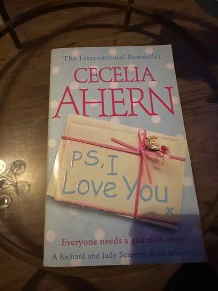 Photo of free Book collection (Wimbledon chase) #4