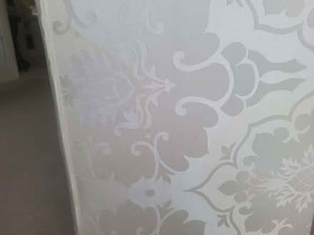 Photo of free Vispring Sprung Double Divan Base - Cream Satin Damask (Welwyn Garden City AL8) #4