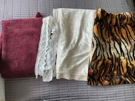 Photo of free Fabric for crafting or projects (North Watford WD24) #1