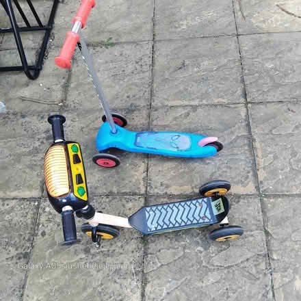 Photo of free Scooters (Monkston Park MK10) #2