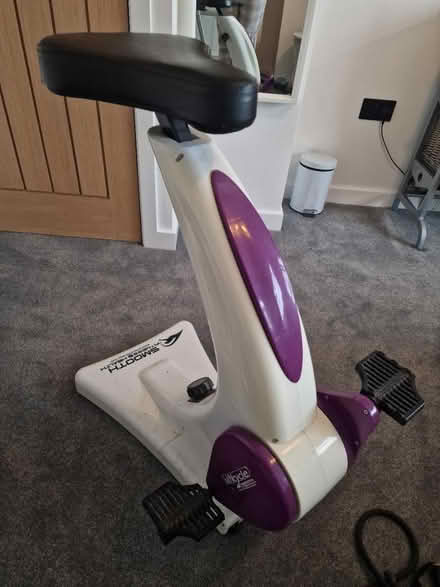 Photo of free Exercise bike (handleless (Farlington PO9) #1