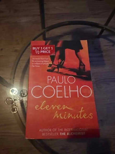 Photo of free Books (Wimbledon chase) #1