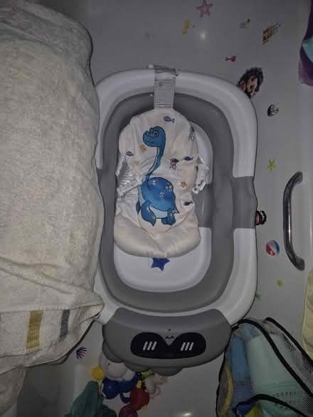 Photo of free Folder up baby's bath (Chatham ME4) #1