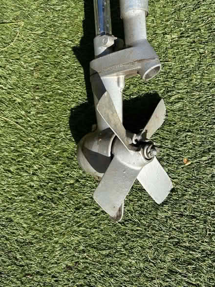 Photo of free British Seagull Outboard Motor (West End GU24) #3