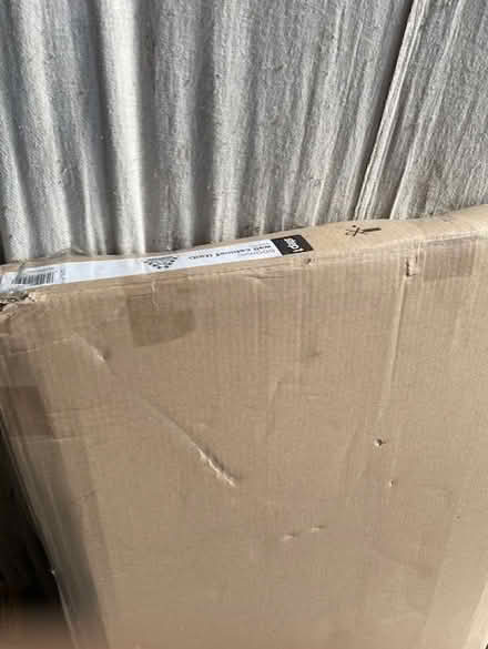 Photo of free Homebase White Kitchen Wall Cabinet (Shepperton TW17) #2