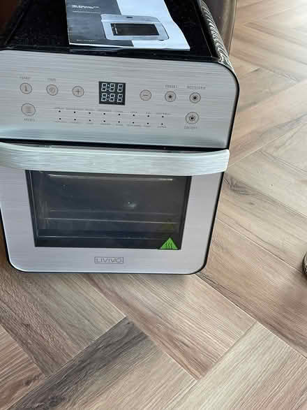 Photo of free Air Fryer (Hitchin, near Sainsbury’s) #1