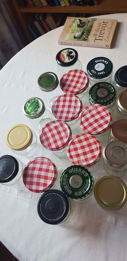 Photo of free Jam jars (Broughty Ferry DD5) #2