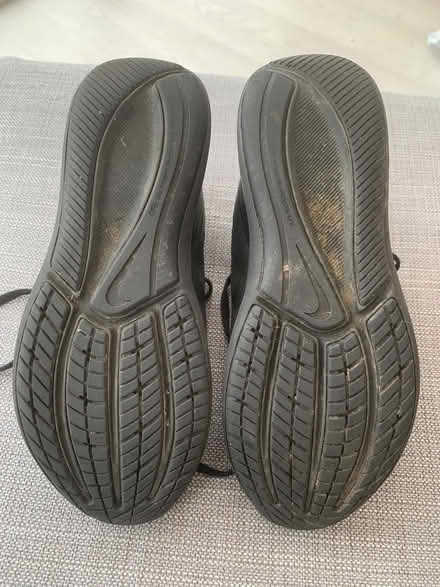 Photo of free Boys Nike trainers. Size 5.5 (Heddon on the Wall) #4