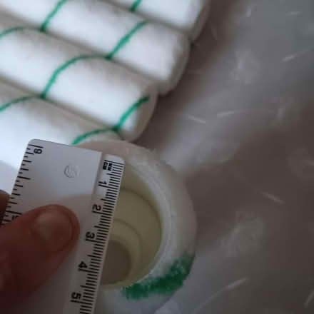 Photo of free 9" roller sleeves (Hailsham BN27) #2