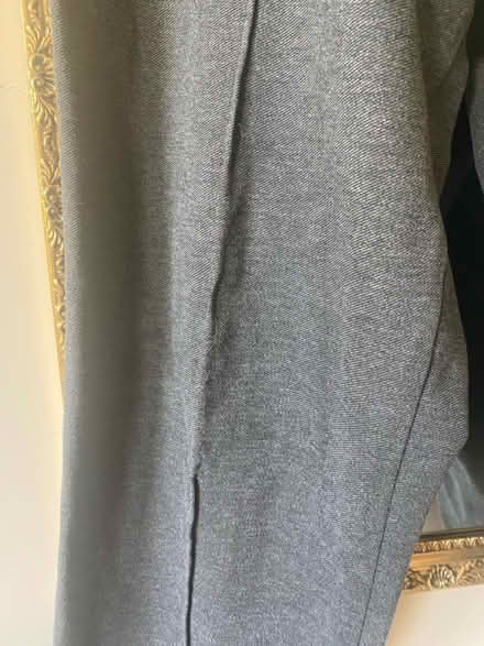 Photo of free M&S 18R(48), grey trousers (Peterborough Broadway PE1) #2