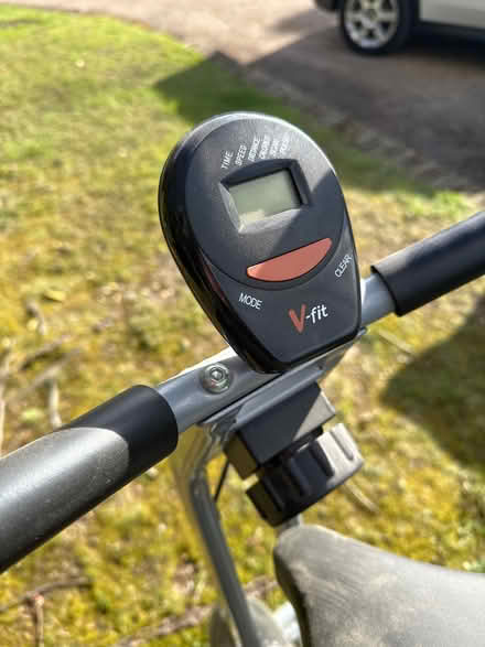 Photo of free Exercise bike (Commonwood WD4) #2