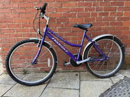 Photo of free Ladies bike (Central Leighton Buzzard - LU7) #1