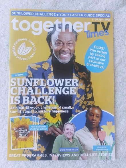 Photo of free Magazine (SW8 London) #1