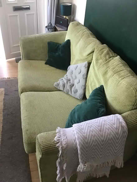 Photo of free DFS sofa bed (Brentry BS10) #2