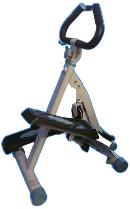 Photo of free Keep fit Stepper (Shap CA10) #1