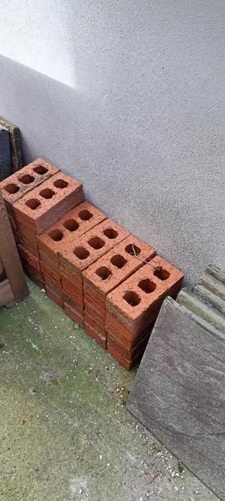 Photo of free Red bricks (Risca, NP11) #1