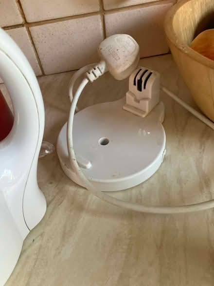 Photo of free Kettle (Whitecross) #2