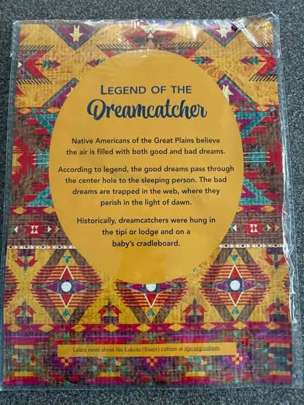 Photo of free Dreamcatcher (Highland Ave, RWC) #2