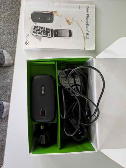 Photo of free Simple mobile phone (Old Basingstoke RG24) #2