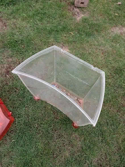 Photo of free Plastic fish tank (The Cedars Estate WD3) #3