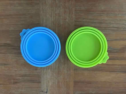 Photo of free Seals for pet food containers (Midtown Kingston) #1