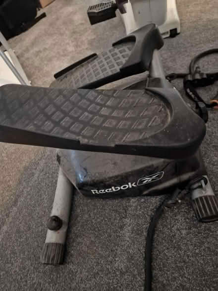 Photo of free Reebox stepper exercise equipment (Farlington PO9) #2