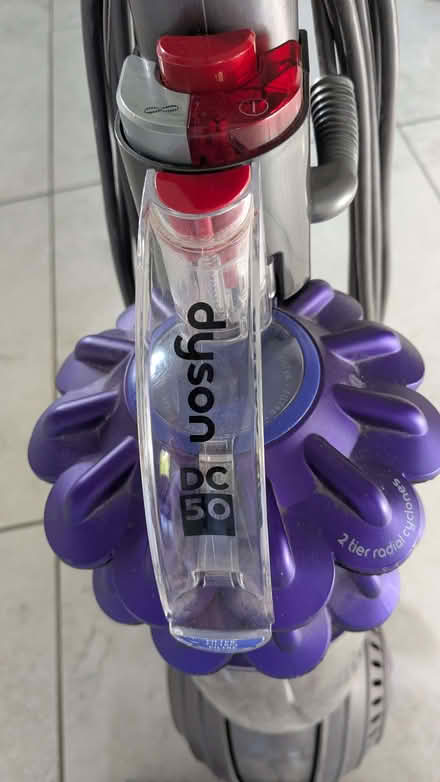 Photo of free Dyson DC 50 light weight vacuum cleaner (Bathford) #1