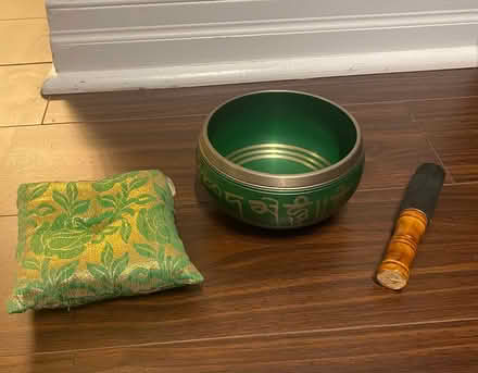 Photo of free Sound Healing set (Sherbourne and bloor) #2