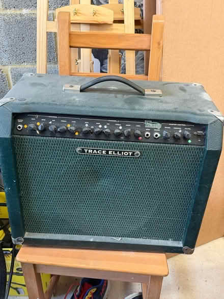 Photo of free Guitar amplifier (Beckington) #1