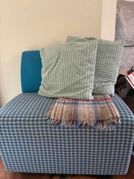 Photo of free Funky micro sofa (Elan Village LD6) #2