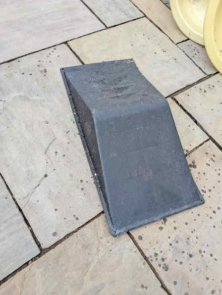 Photo of free Plastic skateboard ramp (The Cedars Estate WD3) #1