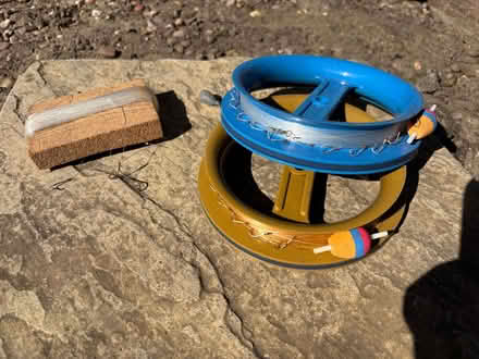 Photo of free Fishing lines with hooks (West End GU24) #1