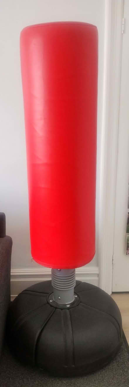 Photo of free Tall punch bag (Bishopston BS7) #1