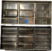 Photo of free Plastic small-parts organizers (Glen Cairn, Kanata) #1