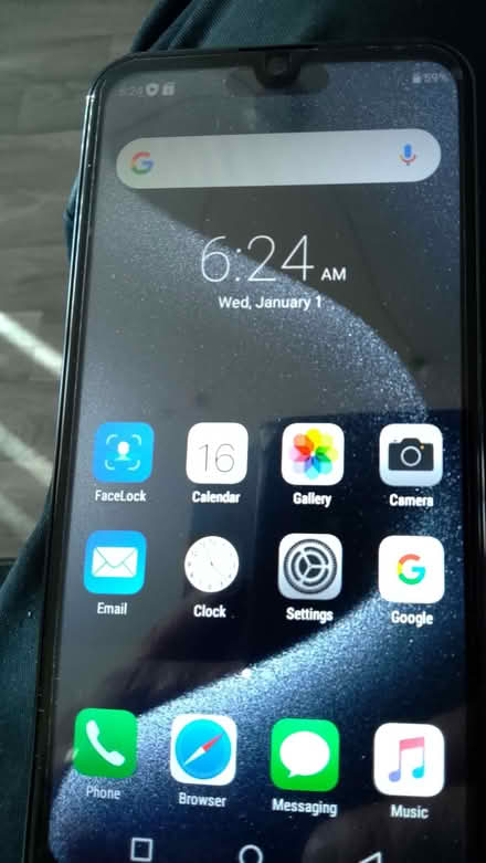 Photo of free Cheapy phone (Cashes Green GL5) #1