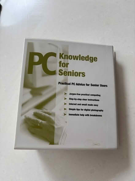 Photo of free PC knowledge for seniors (Richmond) #1
