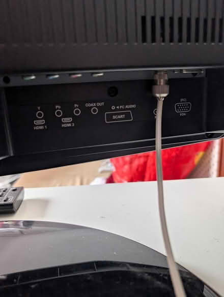 Photo of free John Lewis TV (CB4) #3