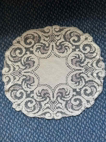 Photo of free Vintage lace items (Ashford TW15) #4