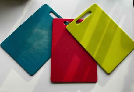 Photo of free 3 sets of chopping boards (CT2) #2