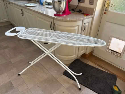 Photo of free Ironing board (Stainton CA11) #1
