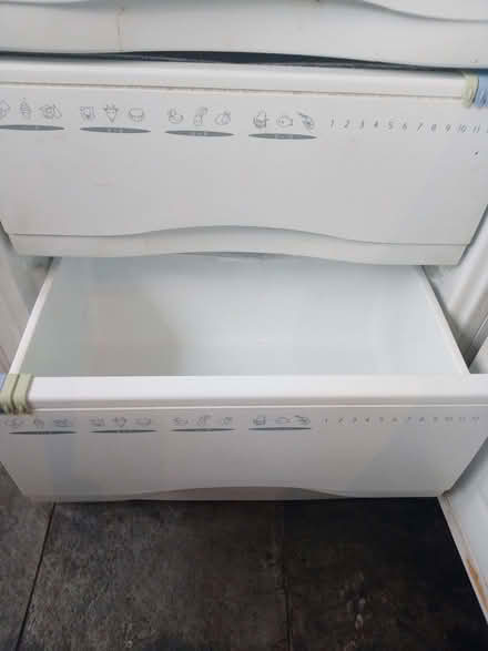 Photo of free LG Fridge Freezer (Warstock B14) #4