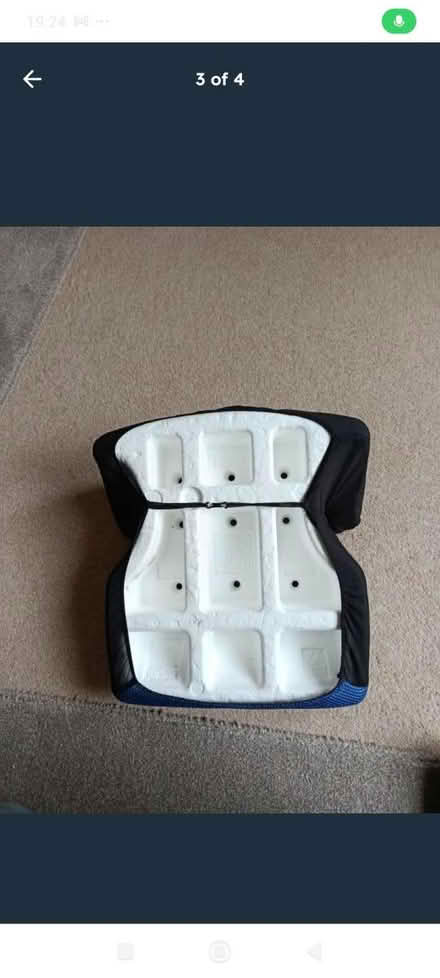 Photo of free Child safety seat (Eh11 1hj) #3