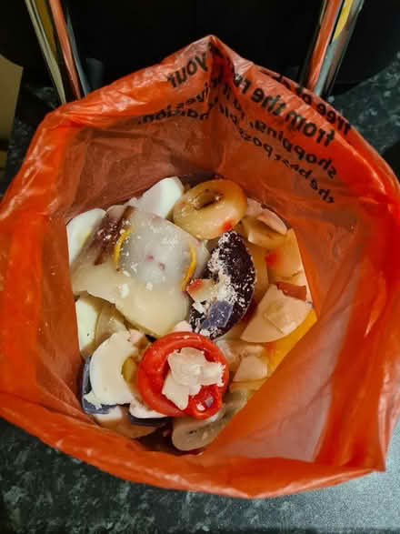 Photo of free Fragrant candle wax (Welwyn Garden City AL7) #1